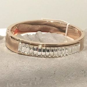 Micheal Kors Hinge Bracelet